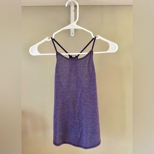 Lululemon Fast As Light Singlet